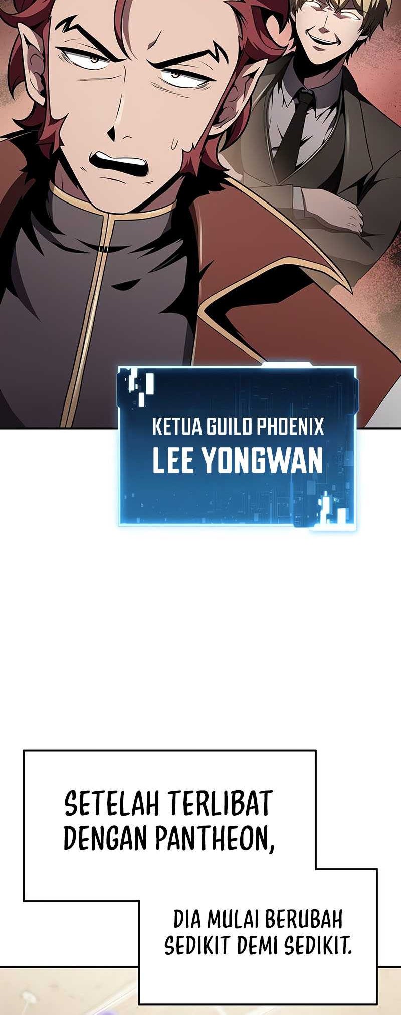 The Knight King Who Returned with a God Chapter 79 Gambar 45