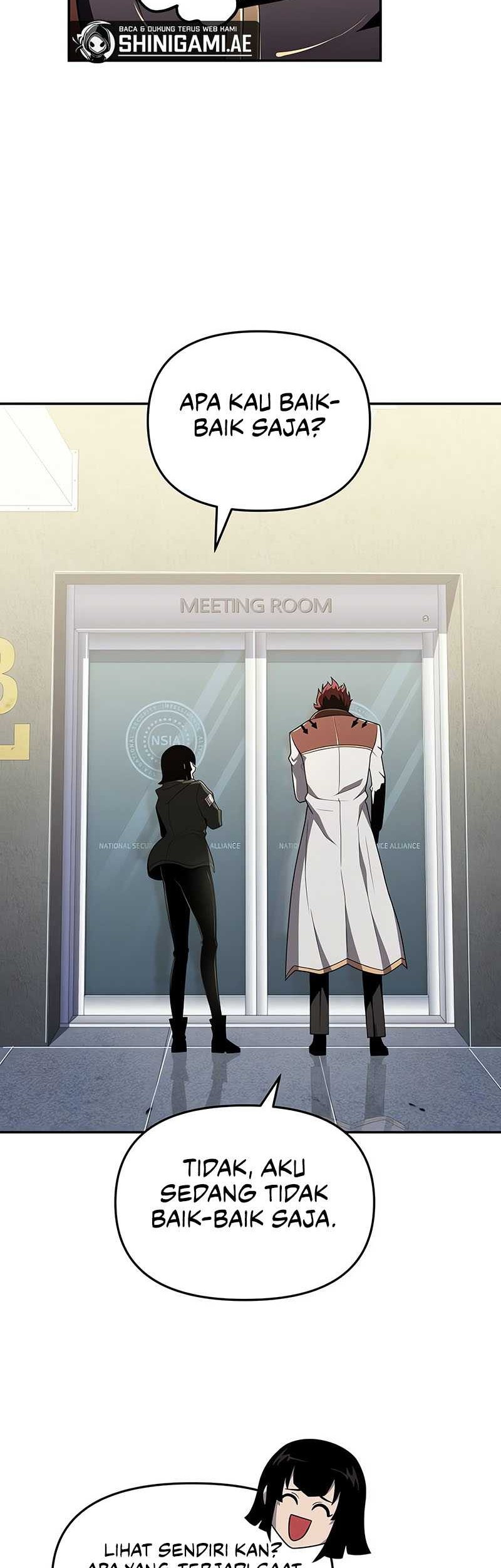 The Knight King Who Returned with a God Chapter 79 Gambar 43