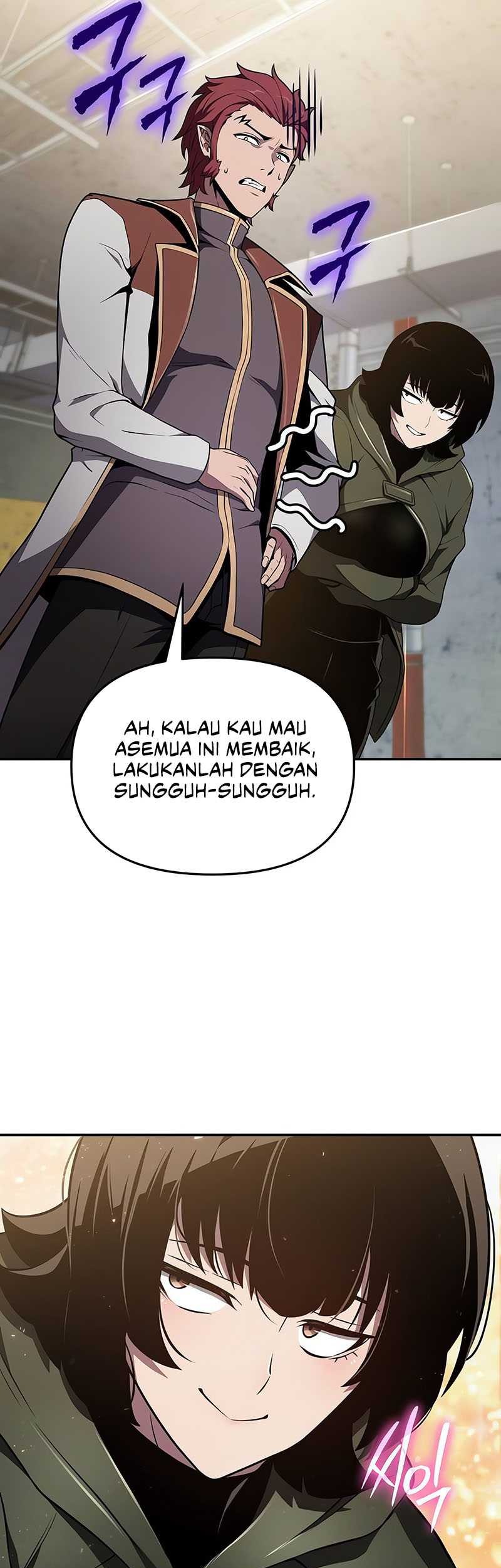 The Knight King Who Returned with a God Chapter 79 Gambar 46