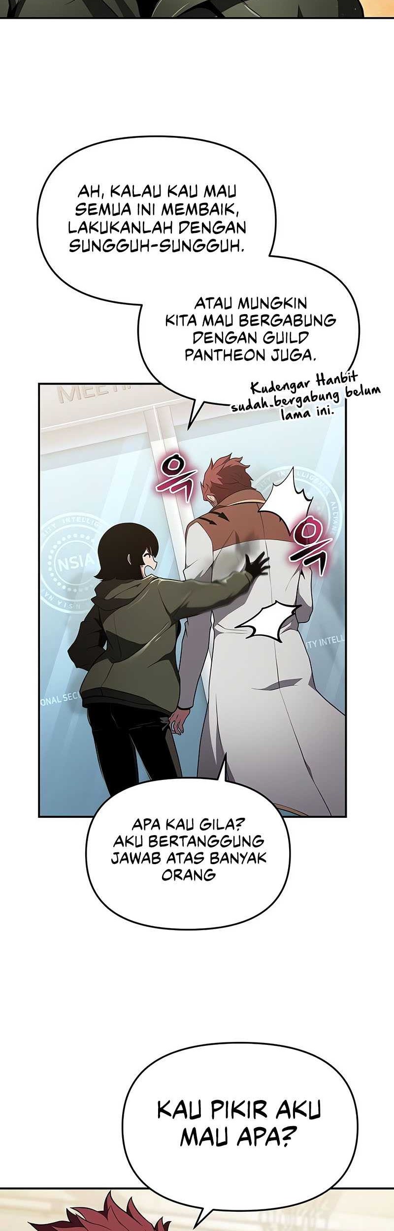 The Knight King Who Returned with a God Chapter 79 Gambar 47