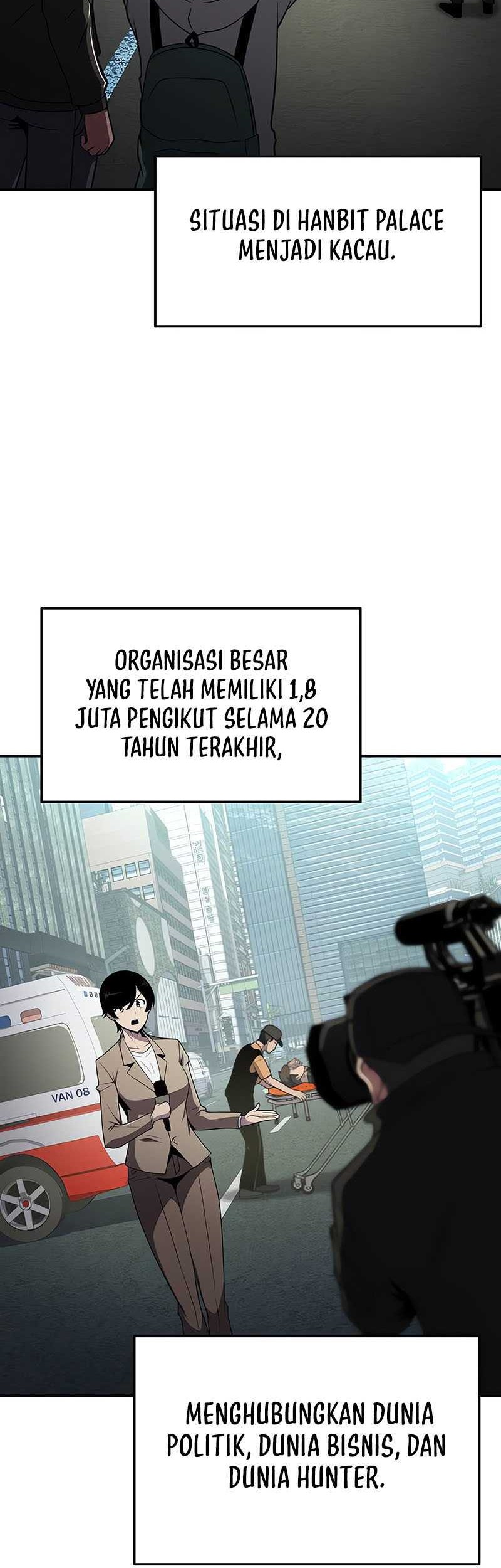 The Knight King Who Returned with a God Chapter 79 Gambar 3