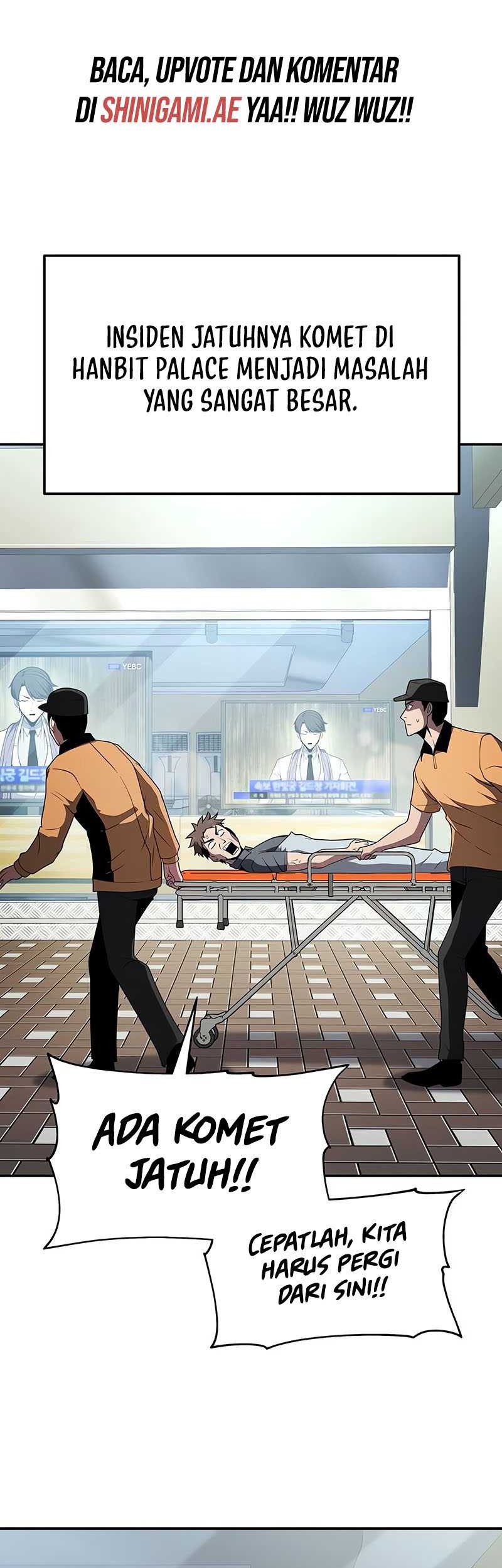 The Knight King Who Returned with a God Chapter 79 Gambar 4