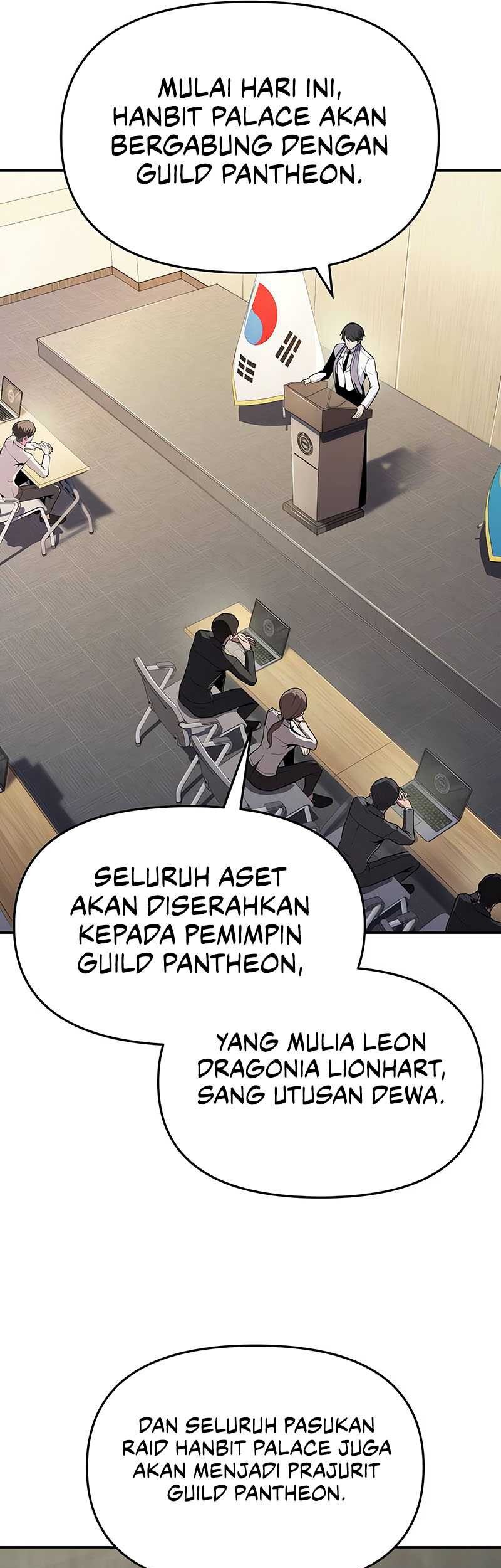 The Knight King Who Returned with a God Chapter 79 Gambar 6