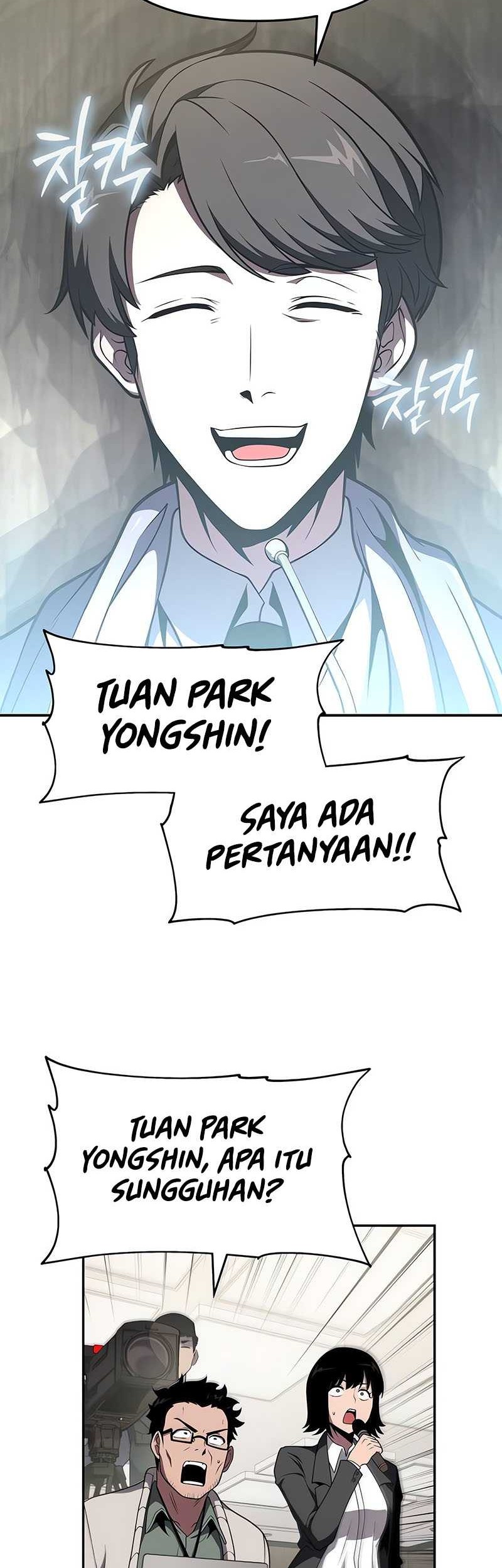 The Knight King Who Returned with a God Chapter 79 Gambar 7