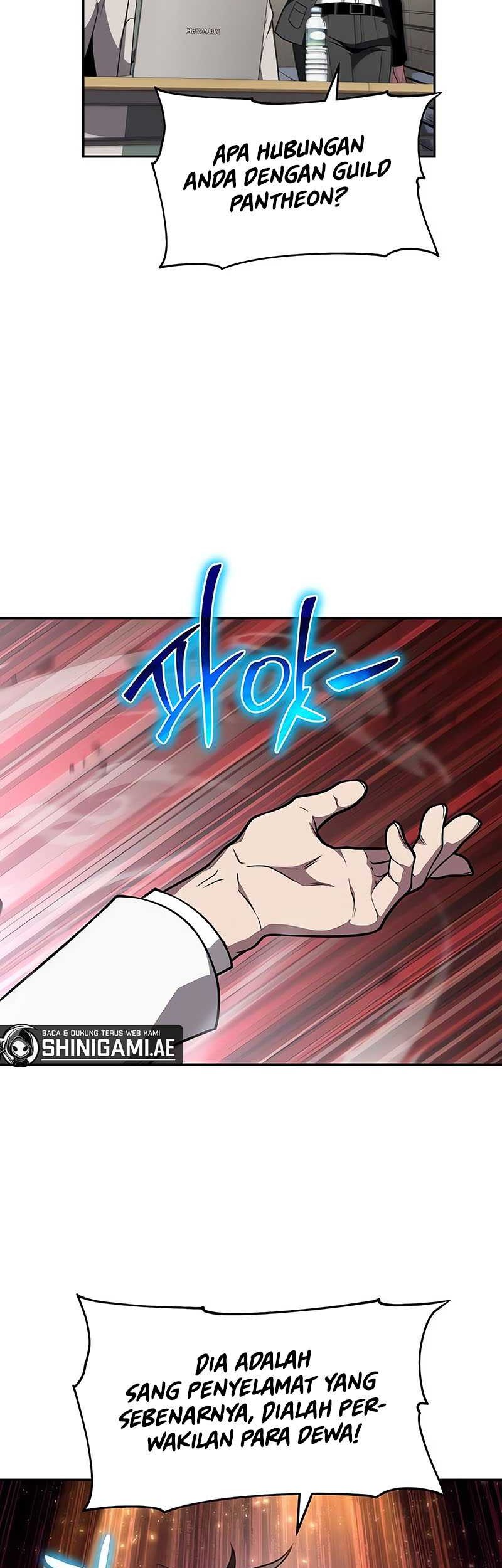 The Knight King Who Returned with a God Chapter 79 Gambar 8