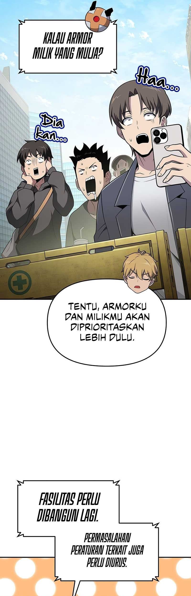 The Knight King Who Returned with a God Chapter 79 Gambar 14