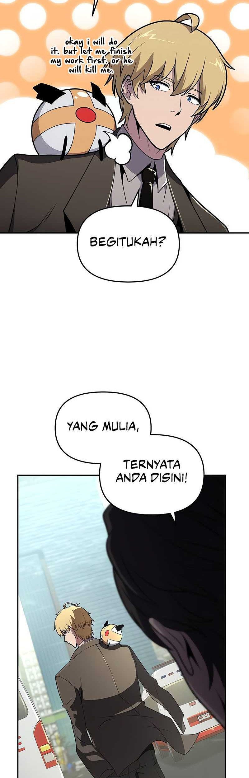 The Knight King Who Returned with a God Chapter 79 Gambar 15