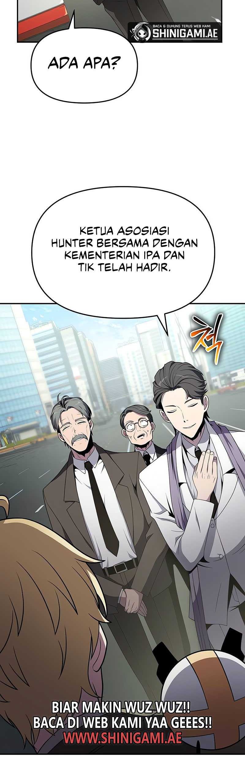 The Knight King Who Returned with a God Chapter 79 Gambar 16