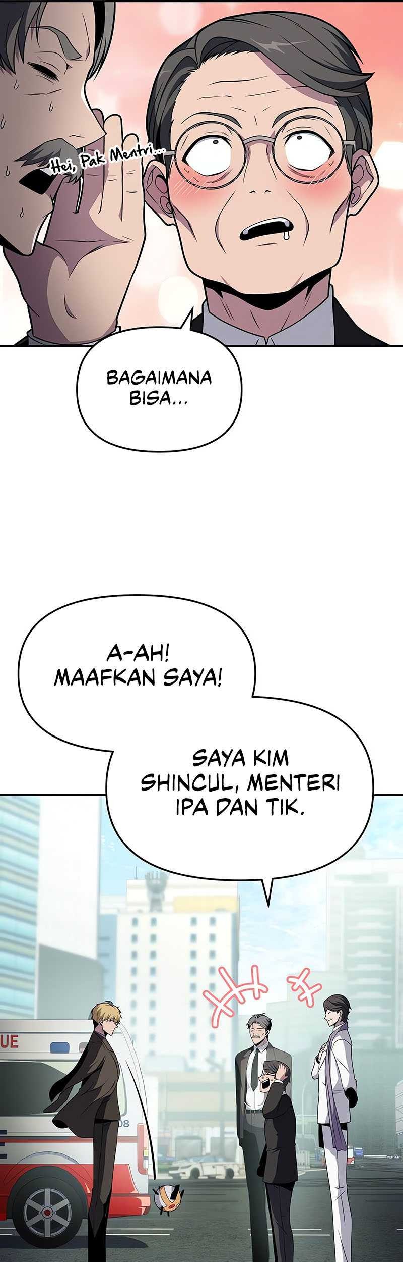 The Knight King Who Returned with a God Chapter 79 Gambar 18