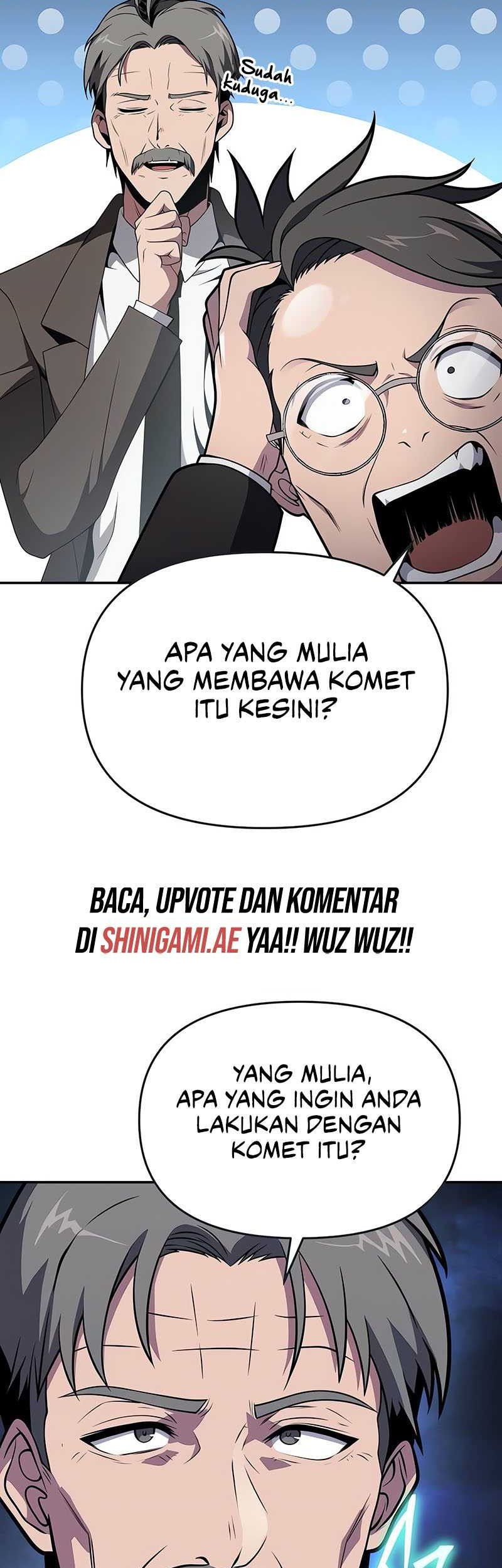 The Knight King Who Returned with a God Chapter 79 Gambar 20