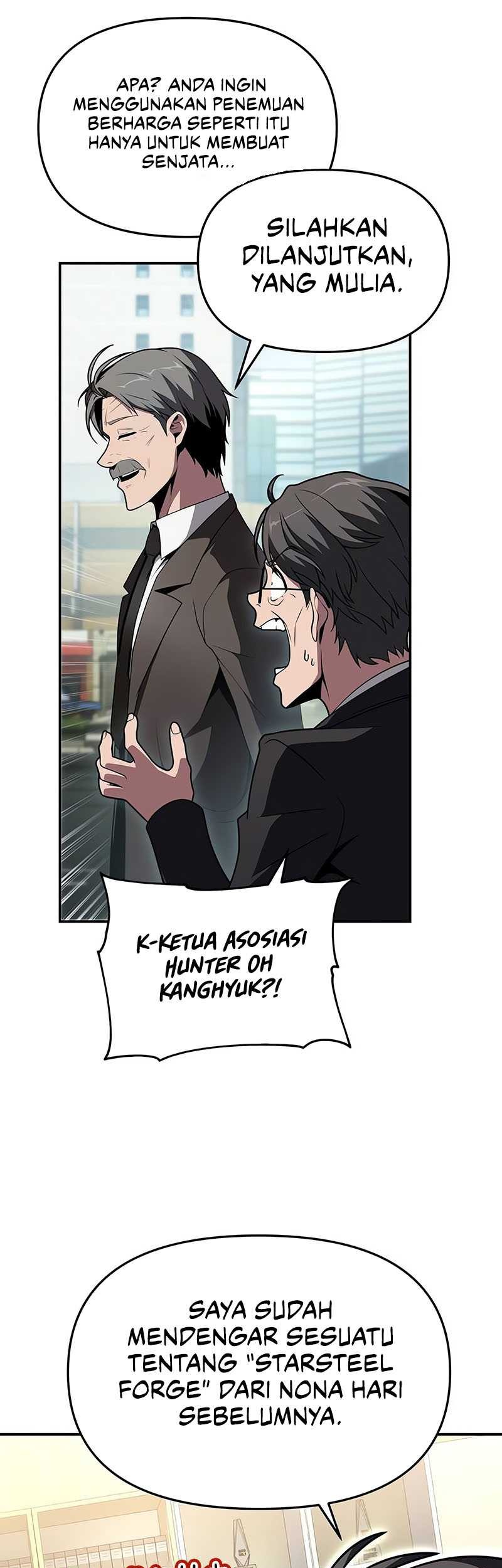 The Knight King Who Returned with a God Chapter 79 Gambar 22