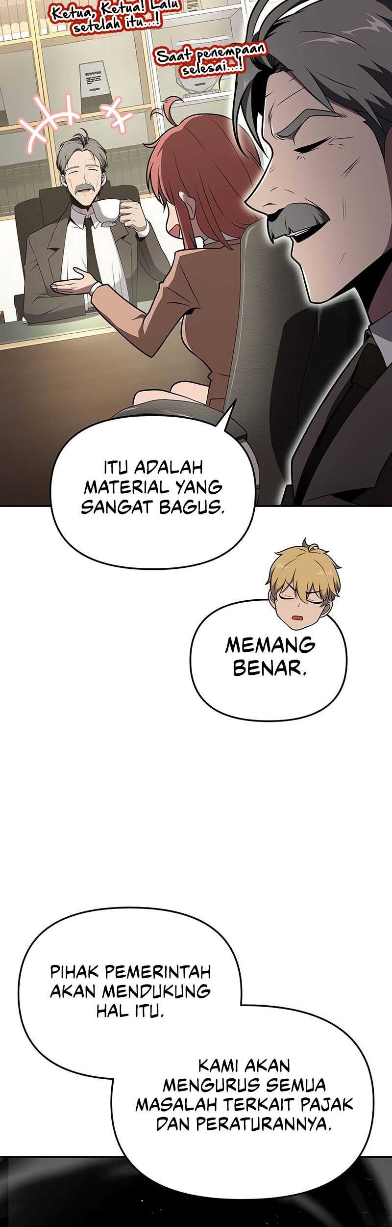 The Knight King Who Returned with a God Chapter 79 Gambar 23