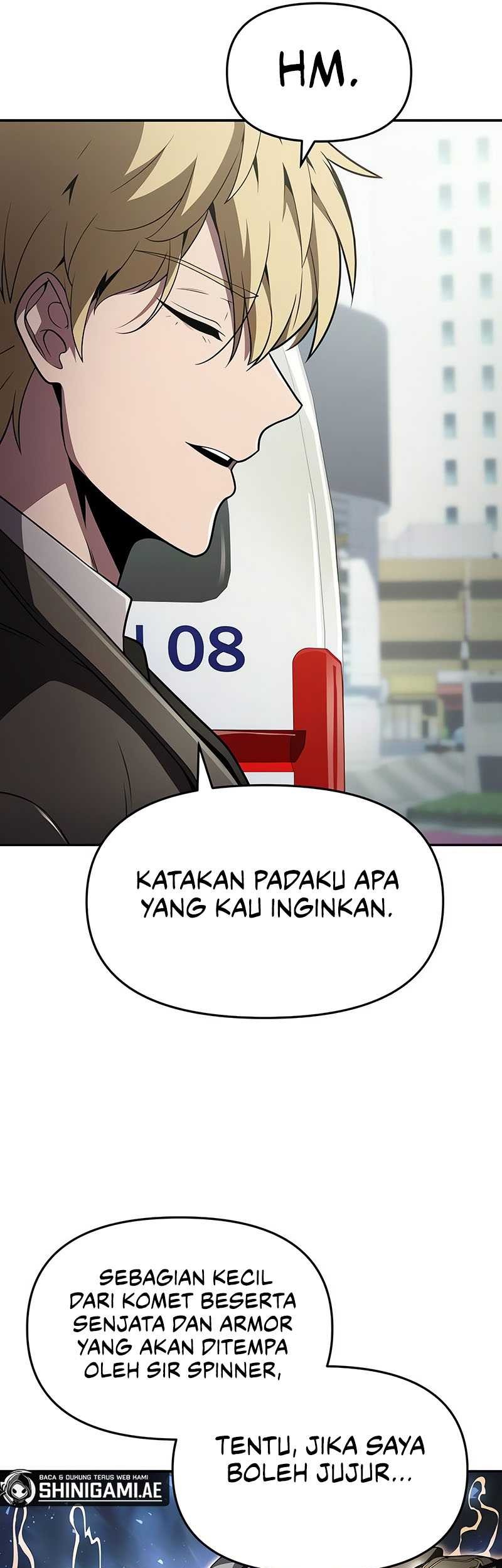 The Knight King Who Returned with a God Chapter 79 Gambar 26