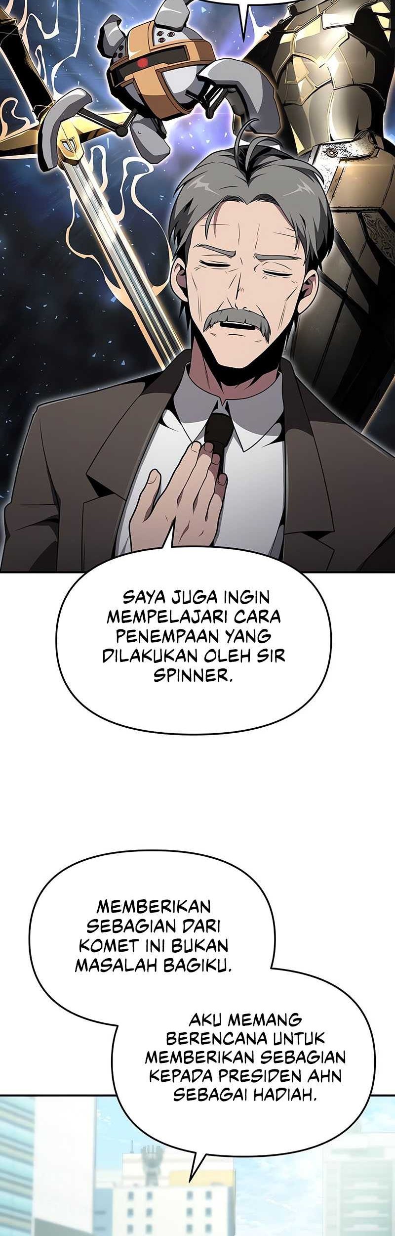 The Knight King Who Returned with a God Chapter 79 Gambar 27