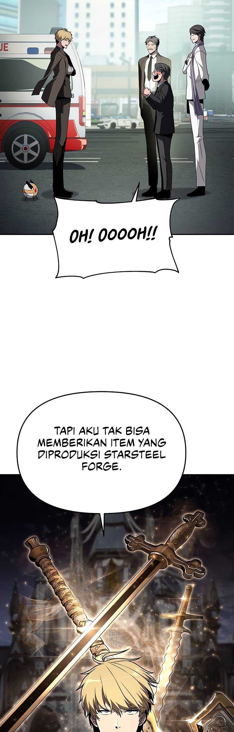 The Knight King Who Returned with a God Chapter 79 Gambar 28