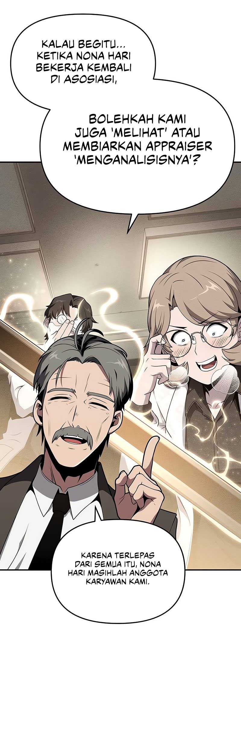 The Knight King Who Returned with a God Chapter 79 Gambar 32