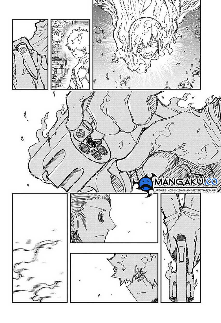 Mission: Yozakura Family Chapter 243 Gambar 15