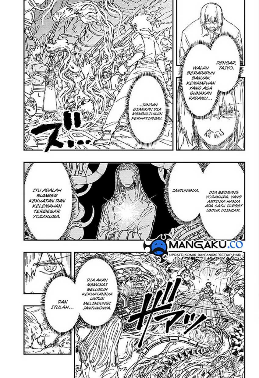 Mission: Yozakura Family Chapter 243 Gambar 10