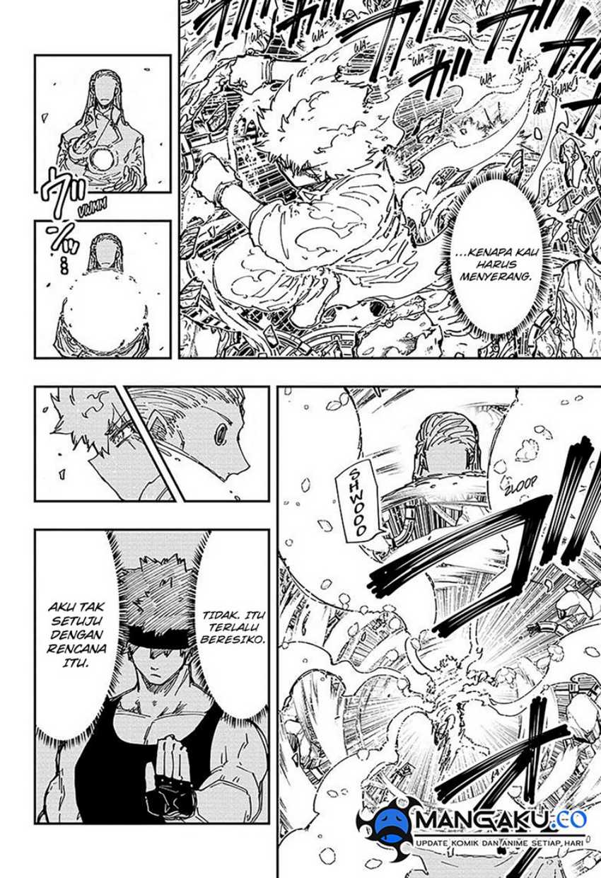 Mission: Yozakura Family Chapter 243 Gambar 11