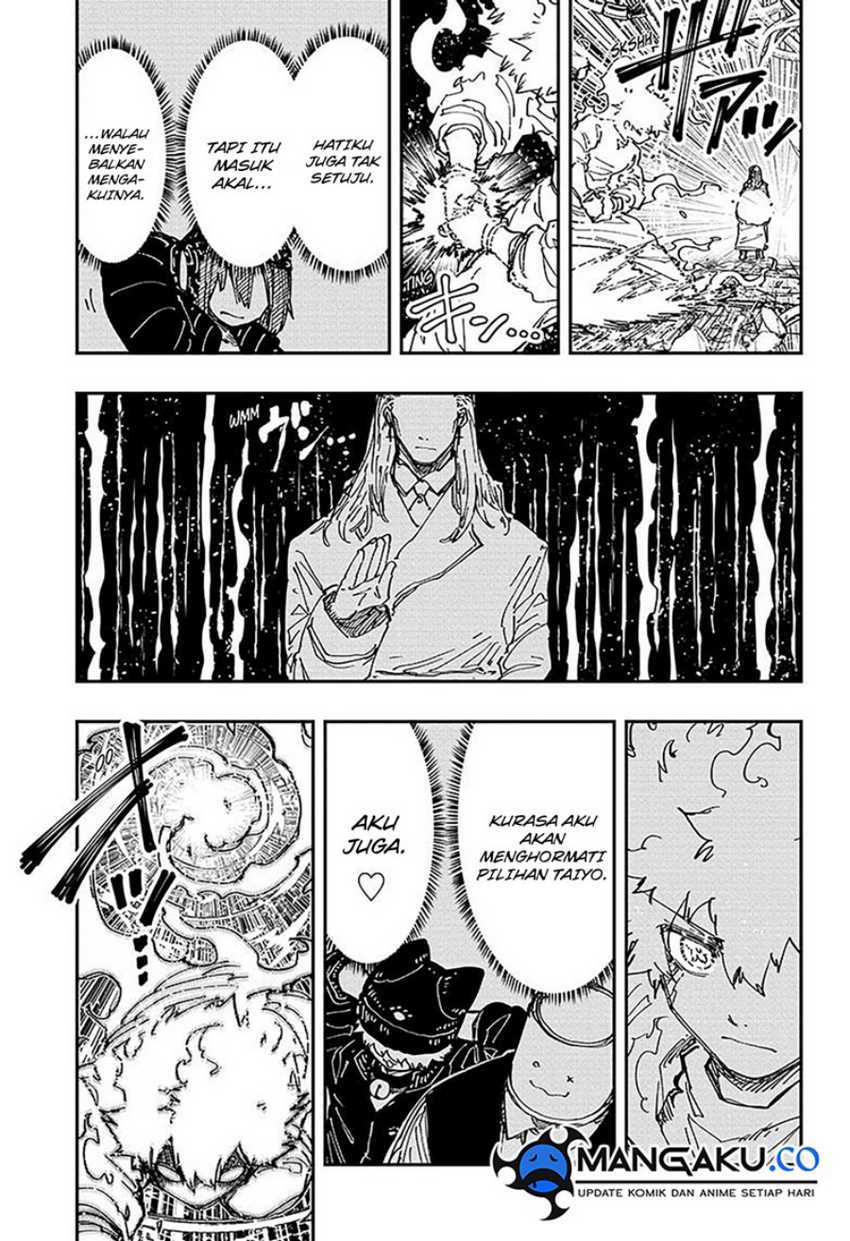 Mission: Yozakura Family Chapter 243 Gambar 12