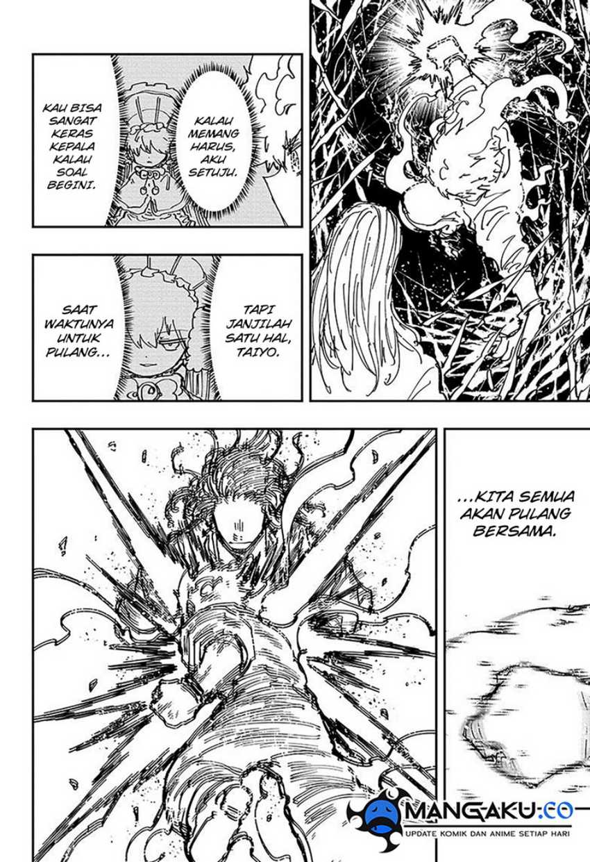 Mission: Yozakura Family Chapter 243 Gambar 13