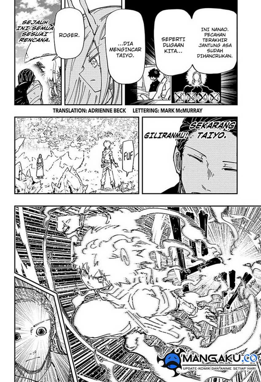 Mission: Yozakura Family Chapter 243 Gambar 3