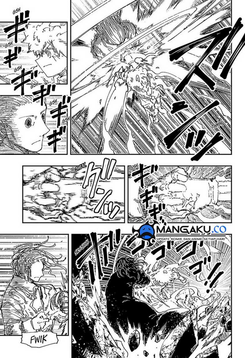 Mission: Yozakura Family Chapter 243 Gambar 4