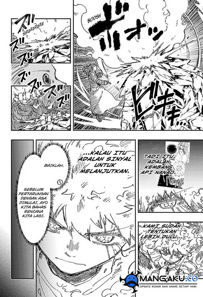 Mission: Yozakura Family Chapter 243 Gambar 5