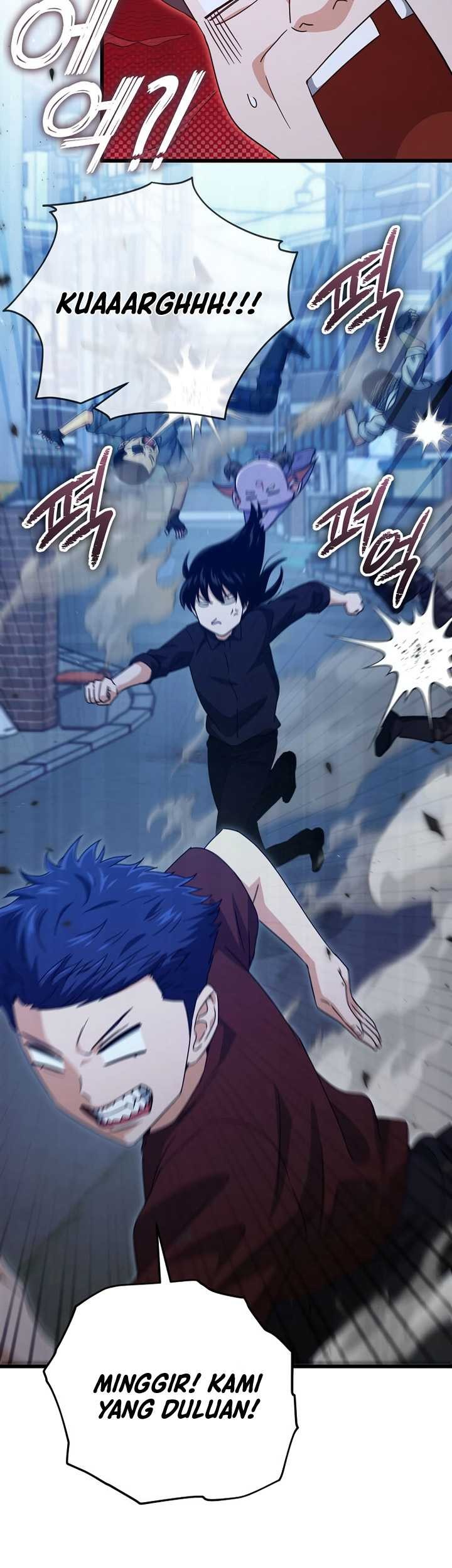 My Dad Is Too Strong Chapter 175 Gambar 26