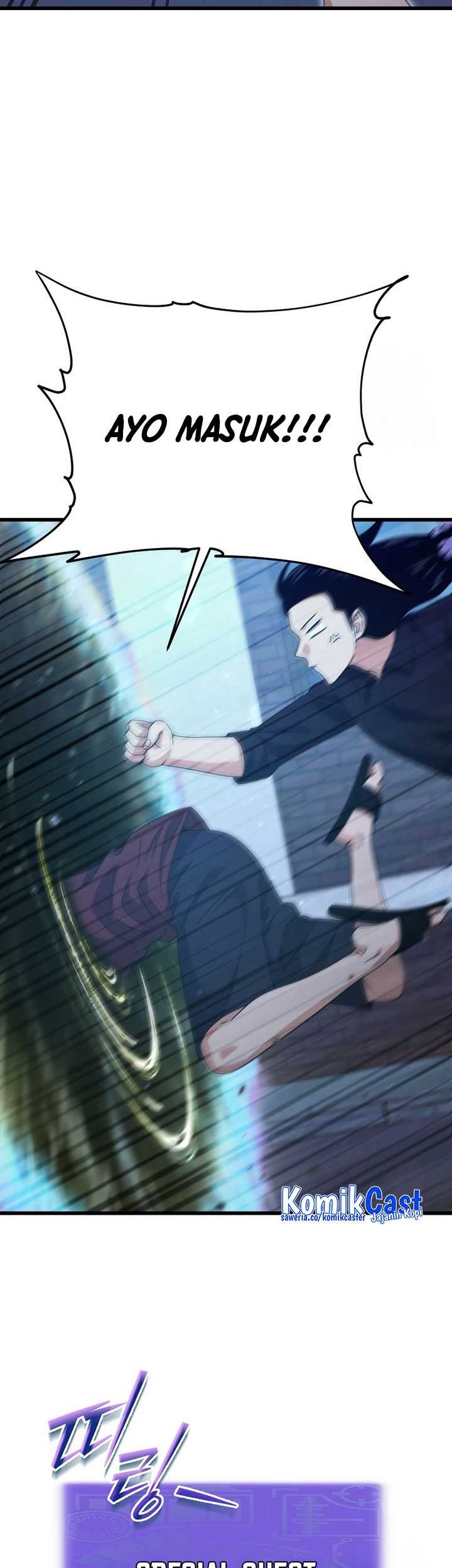 My Dad Is Too Strong Chapter 175 Gambar 28