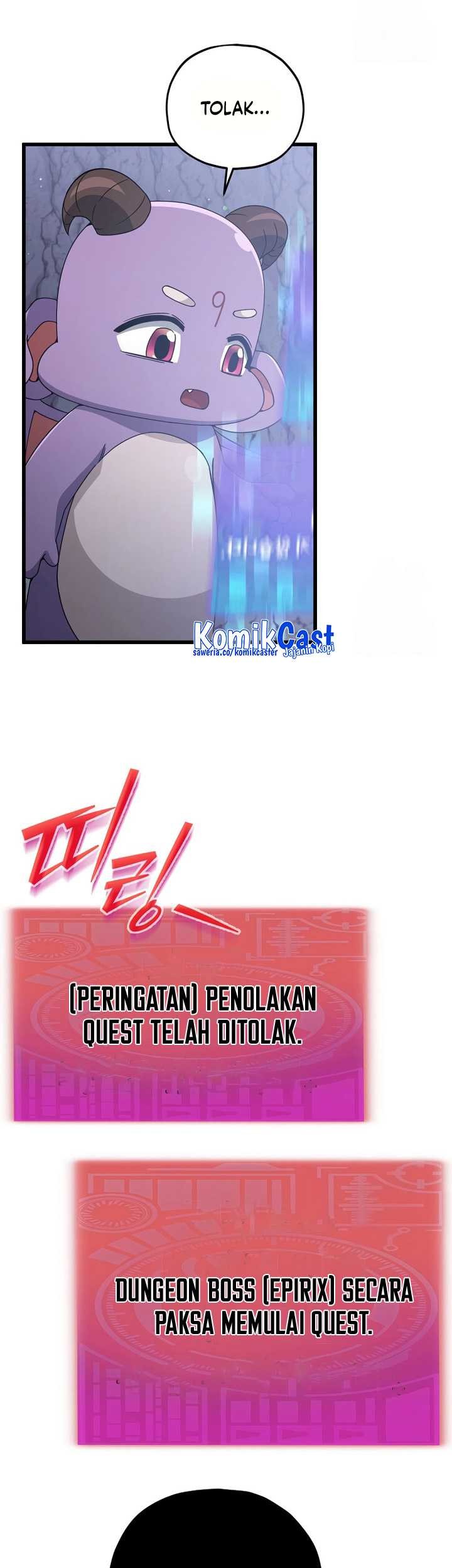 My Dad Is Too Strong Chapter 175 Gambar 32