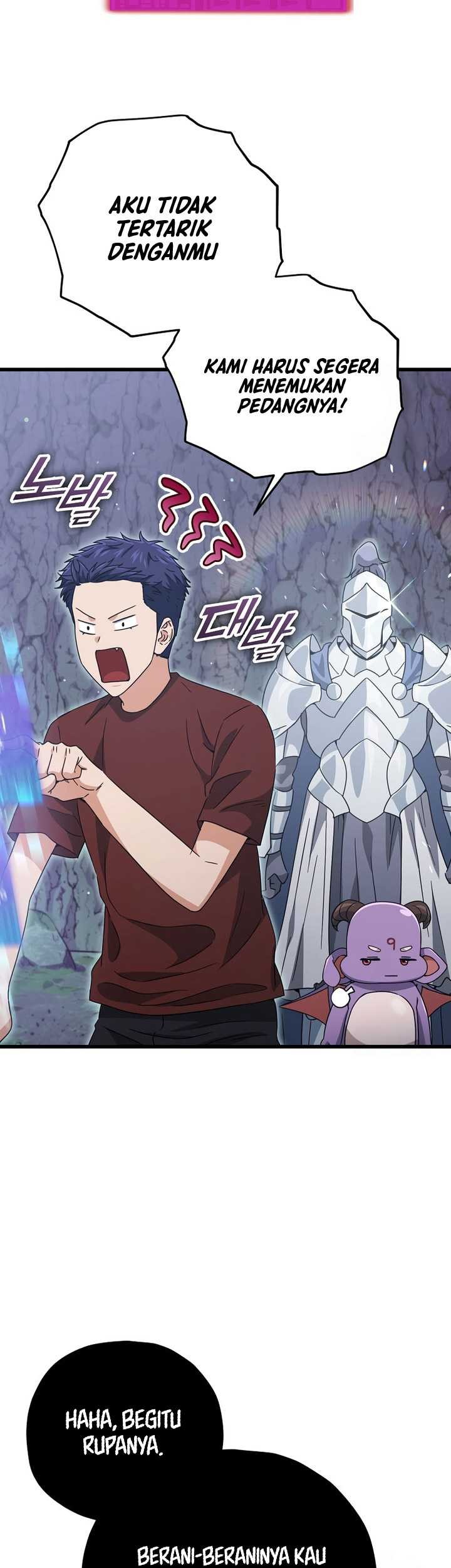 My Dad Is Too Strong Chapter 175 Gambar 34