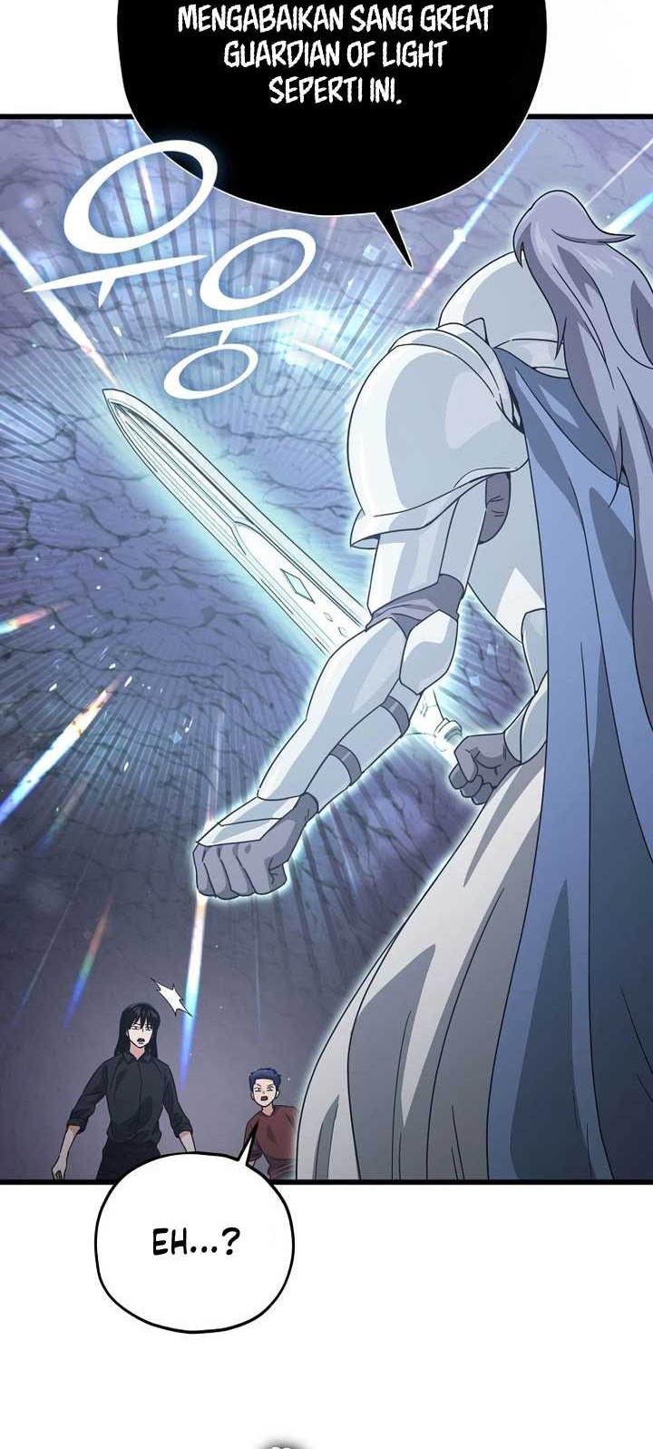 My Dad Is Too Strong Chapter 175 Gambar 35