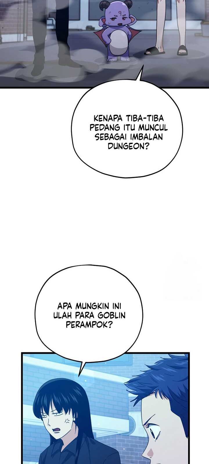 My Dad Is Too Strong Chapter 175 Gambar 23
