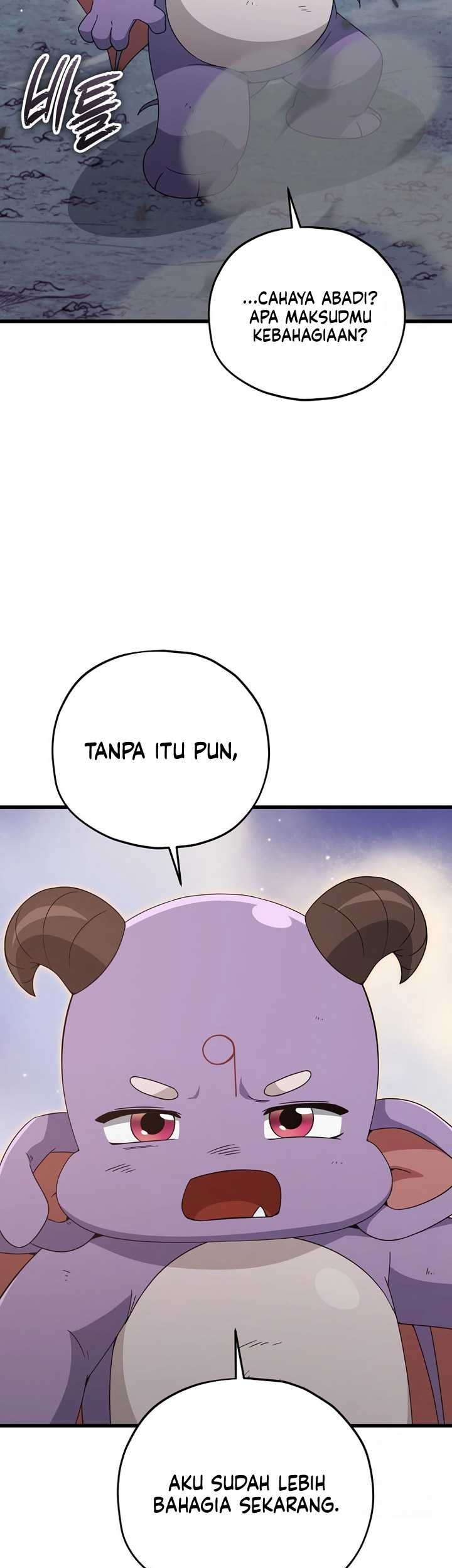 My Dad Is Too Strong Chapter 175 Gambar 48