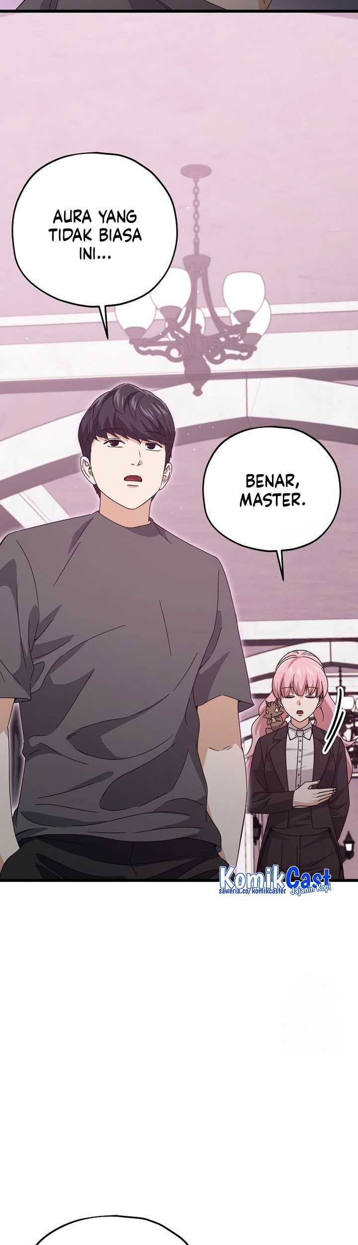 My Dad Is Too Strong Chapter 175 Gambar 50