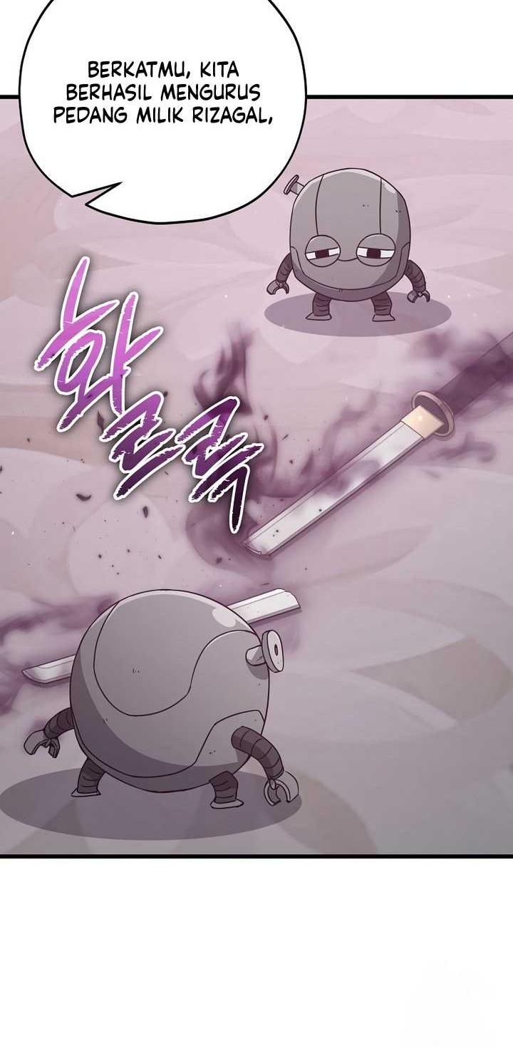 My Dad Is Too Strong Chapter 175 Gambar 51