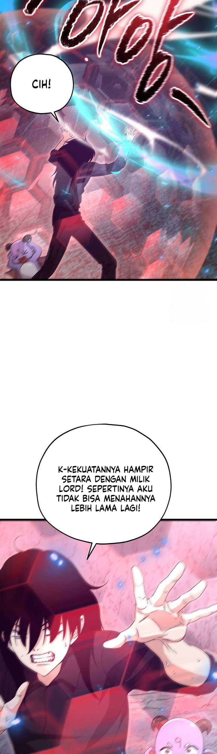 My Dad Is Too Strong Chapter 175 Gambar 38