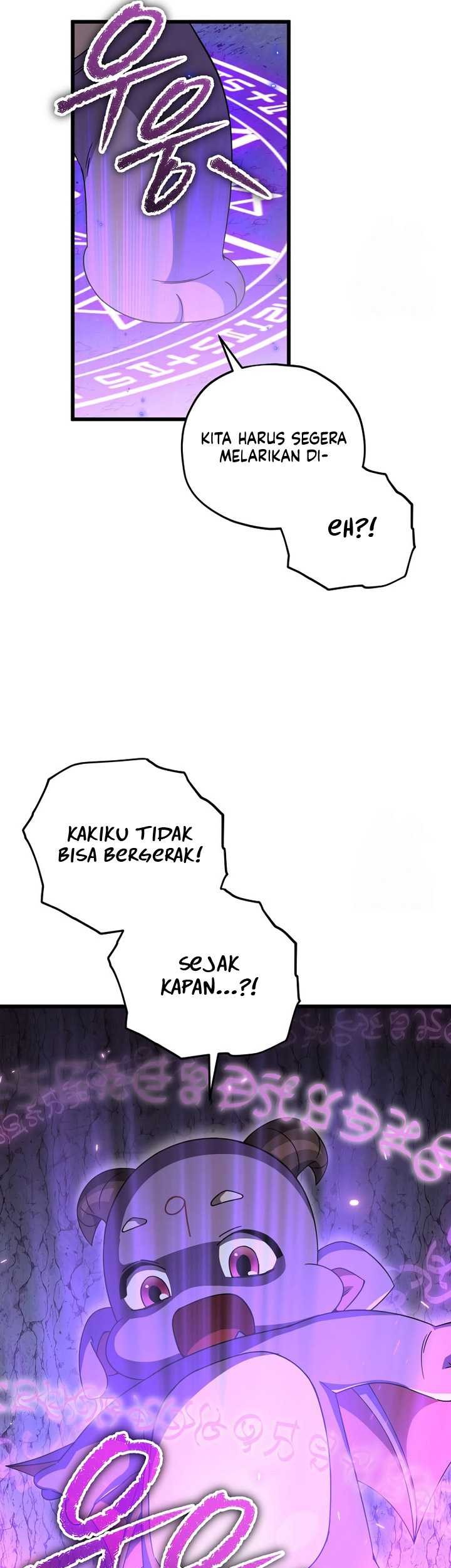 My Dad Is Too Strong Chapter 175 Gambar 42