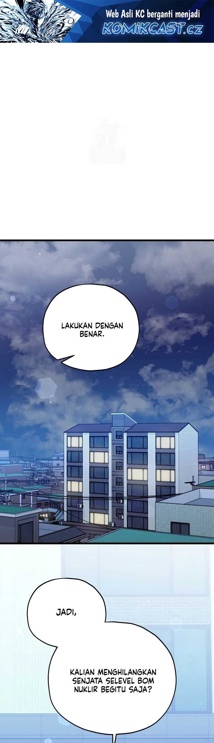 Manhwa My Dad Is Too Strong Chapter 175 gambar nomor 2