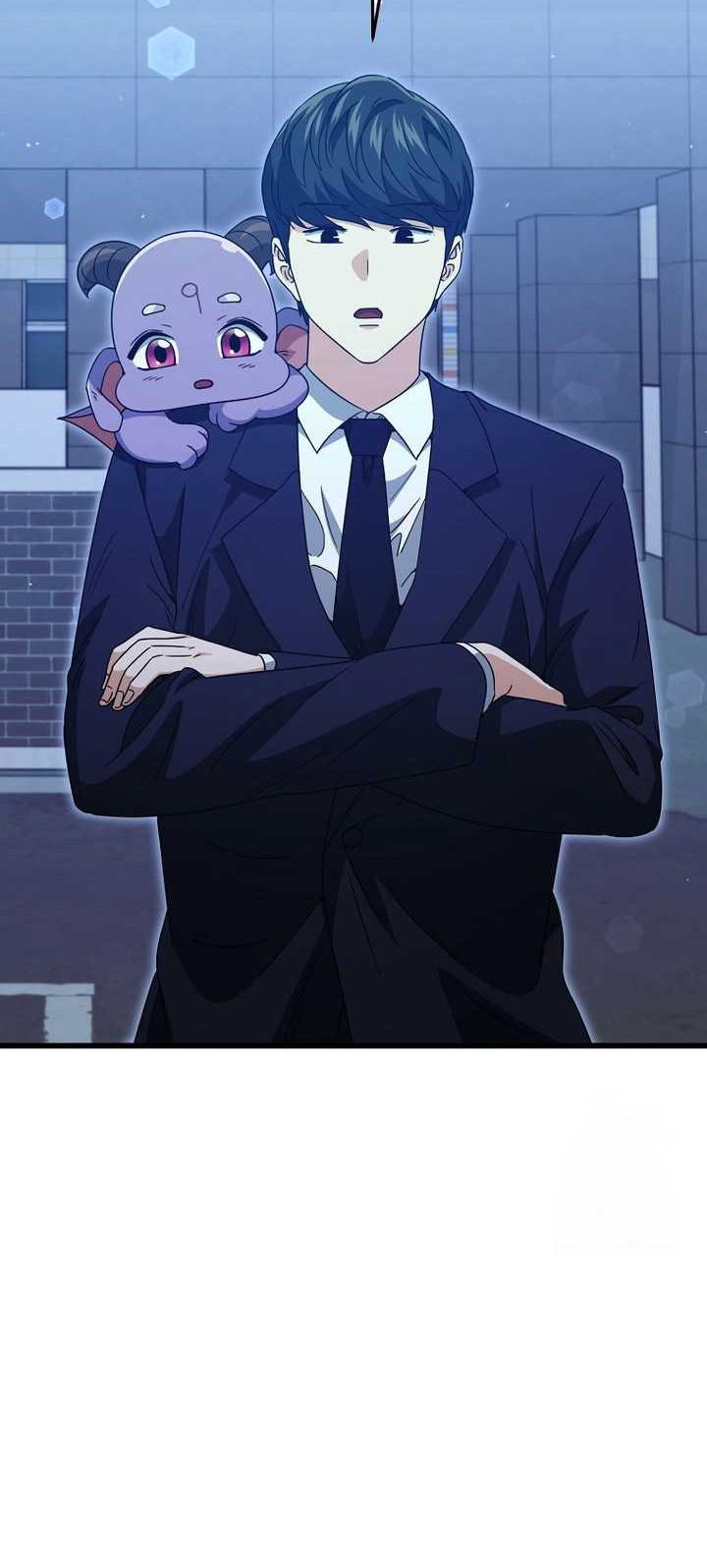 My Dad Is Too Strong Chapter 175 Gambar 3