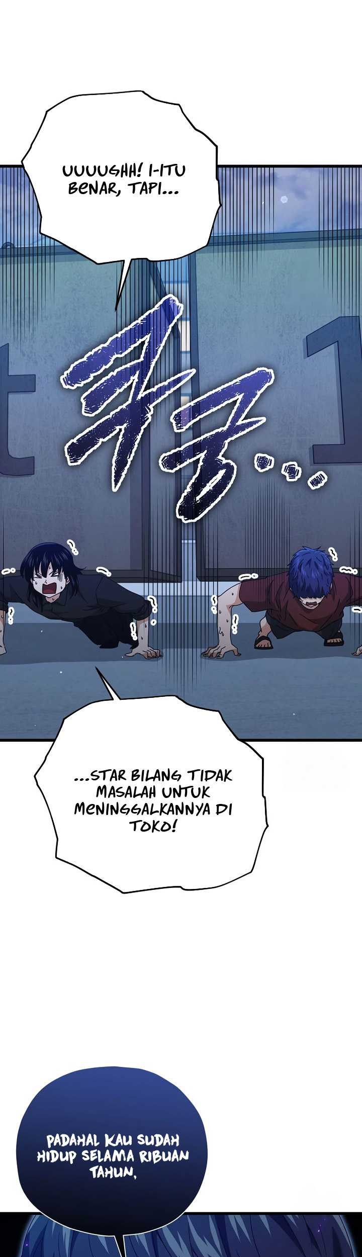 My Dad Is Too Strong Chapter 175 Gambar 4