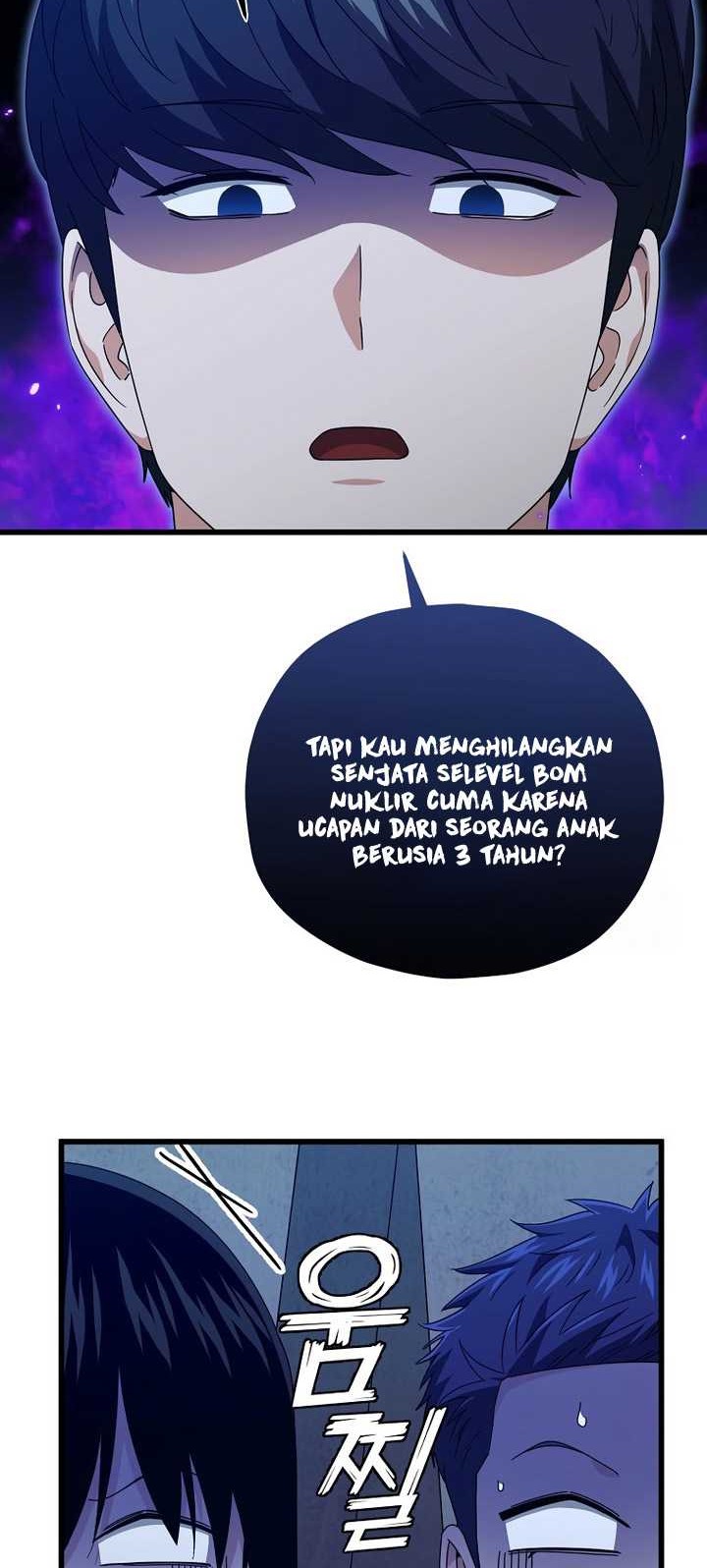 My Dad Is Too Strong Chapter 175 Gambar 5