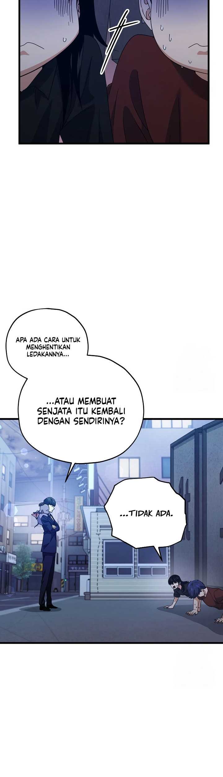 My Dad Is Too Strong Chapter 175 Gambar 6