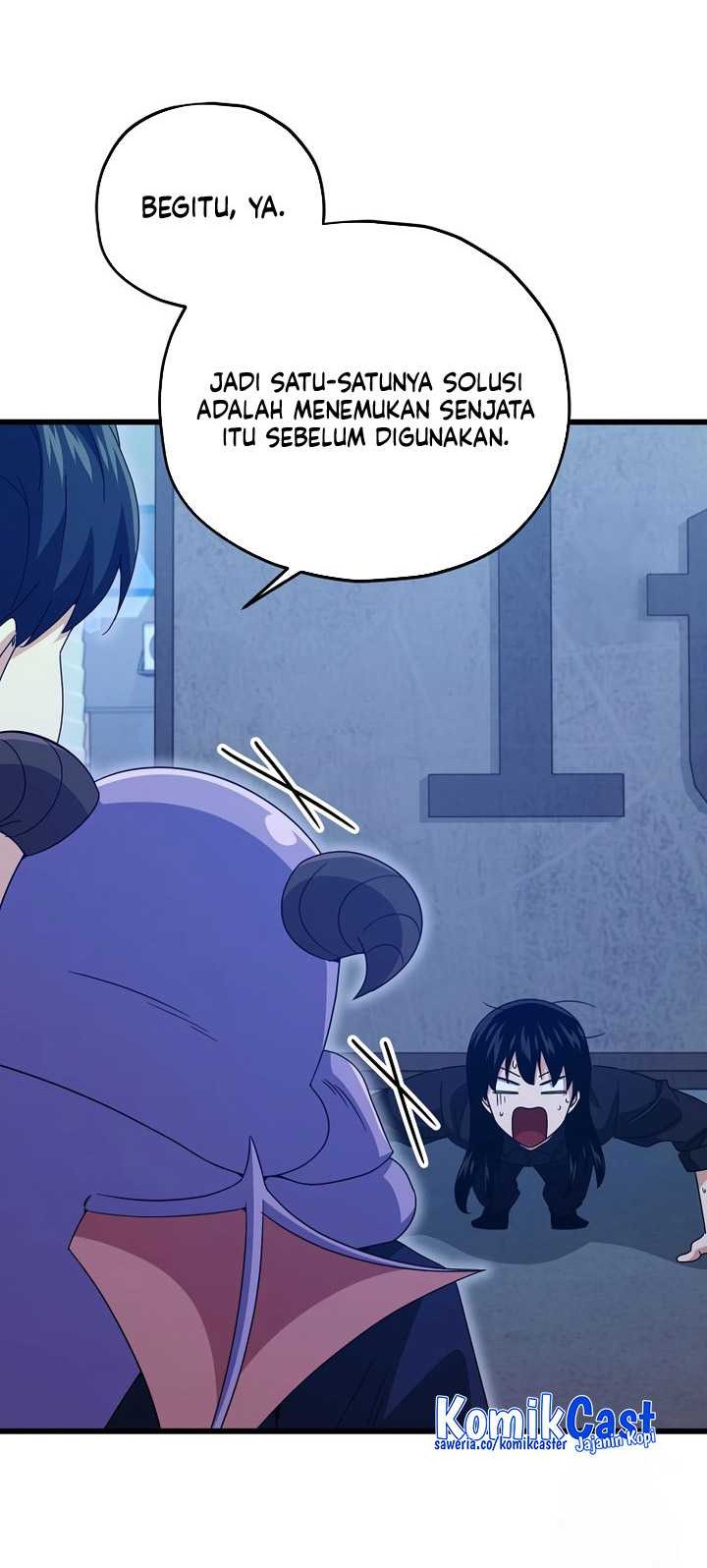 My Dad Is Too Strong Chapter 175 Gambar 7