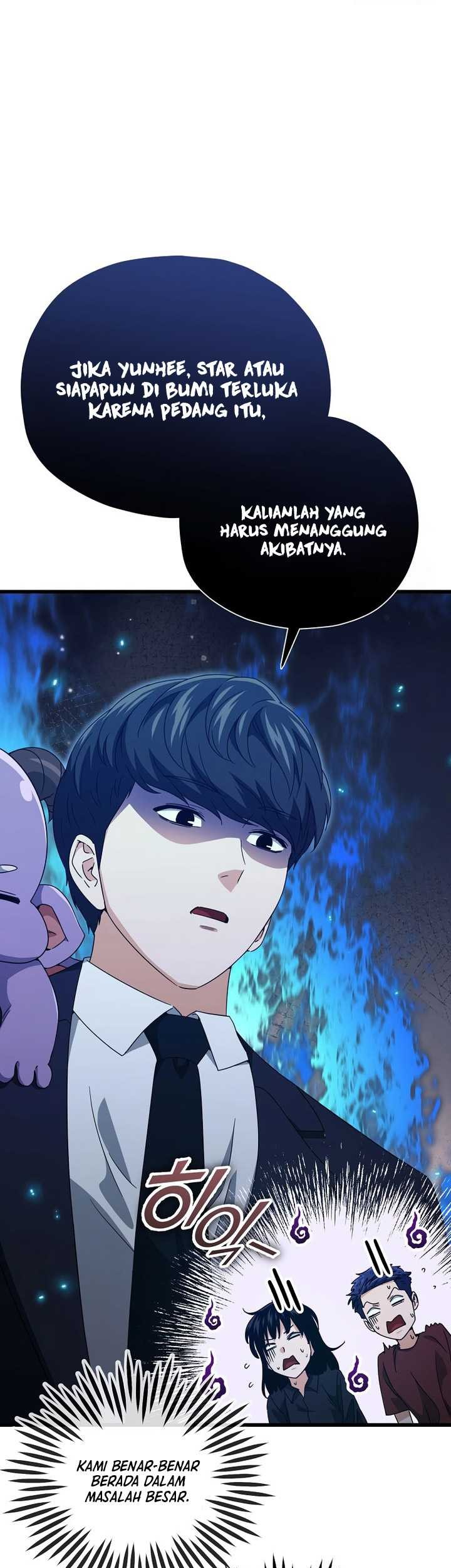 My Dad Is Too Strong Chapter 175 Gambar 8