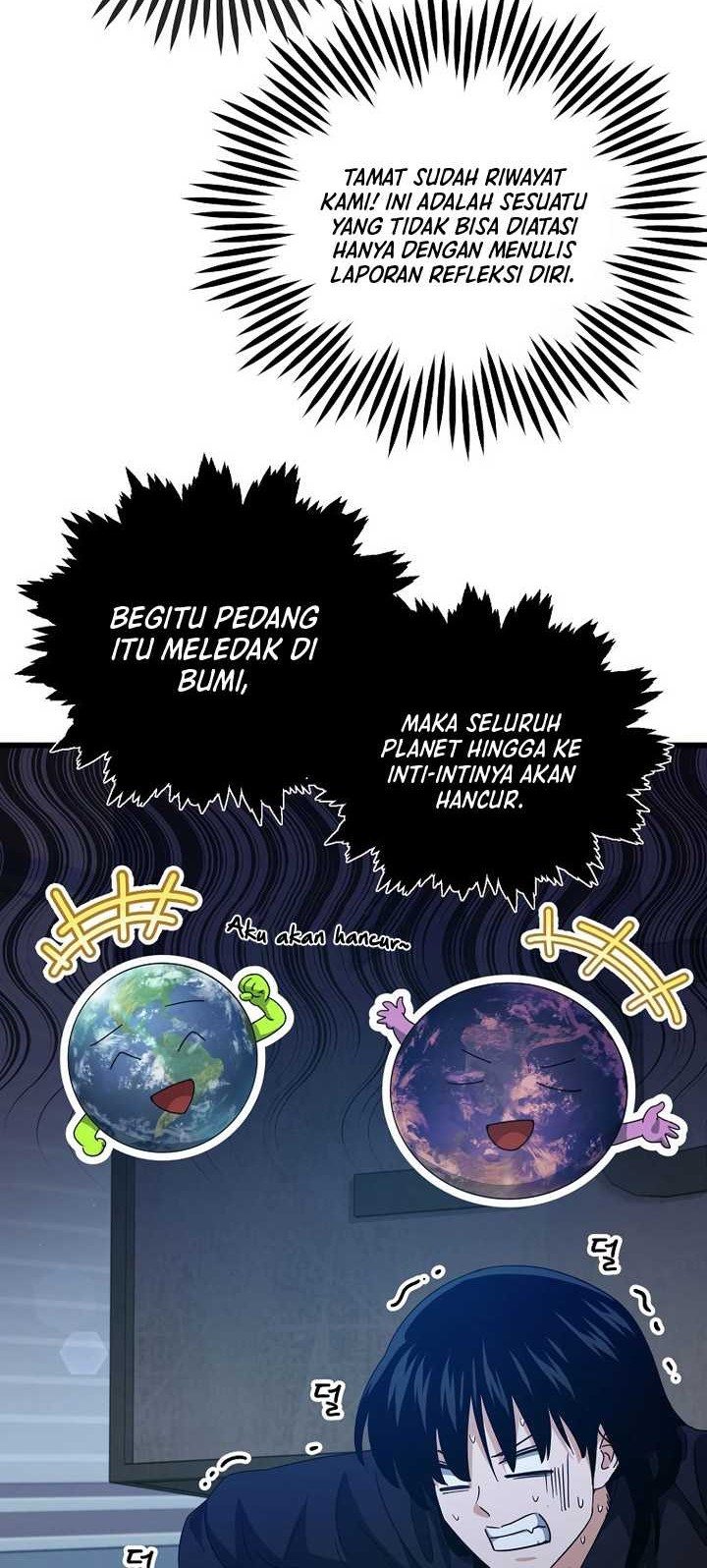 My Dad Is Too Strong Chapter 175 Gambar 9