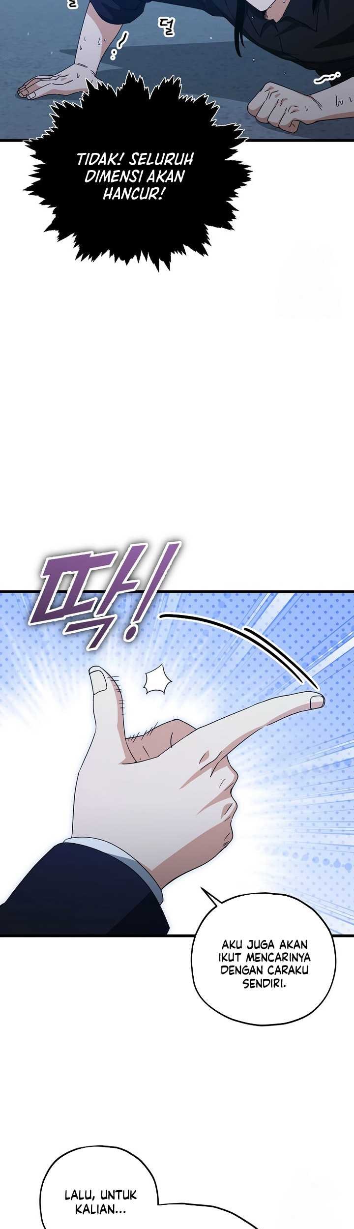 My Dad Is Too Strong Chapter 175 Gambar 10