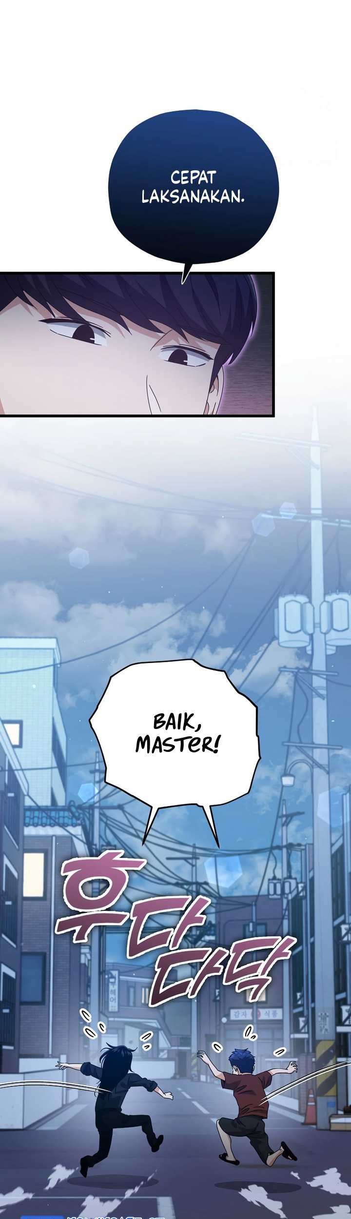 My Dad Is Too Strong Chapter 175 Gambar 12