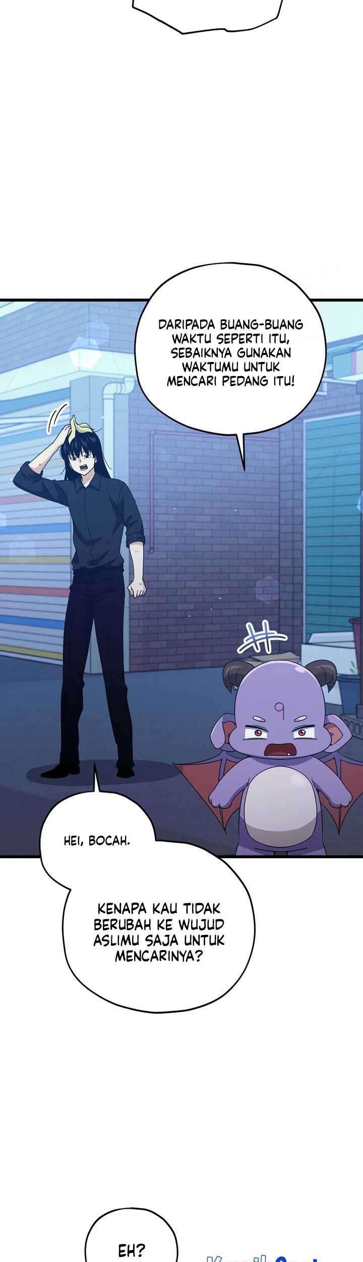 My Dad Is Too Strong Chapter 175 Gambar 16